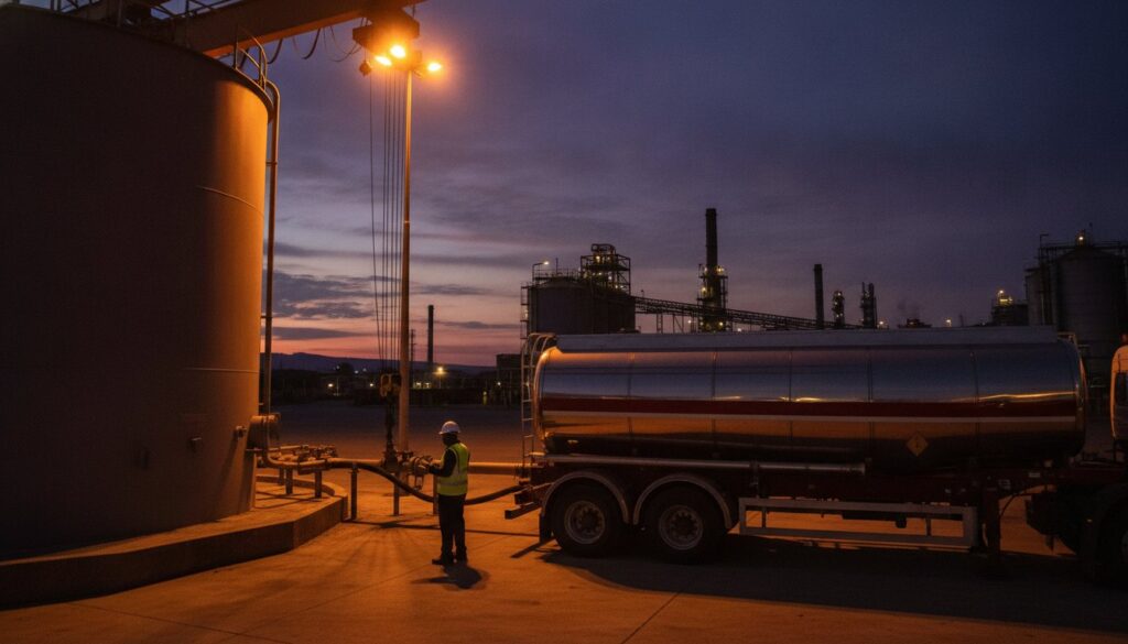How to Source Emergency Bulk Diesel Delivery in South Africa: A Strategic Guide