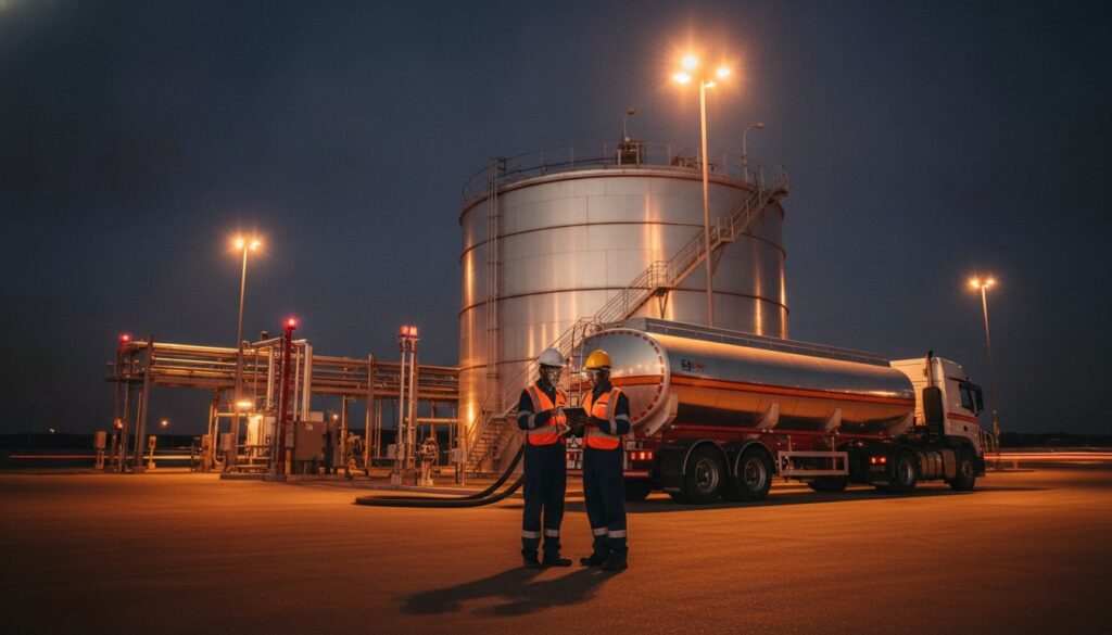 Strategic On-site Fuel Storage Solutions in South Africa: A Comprehensive Guide for 2026