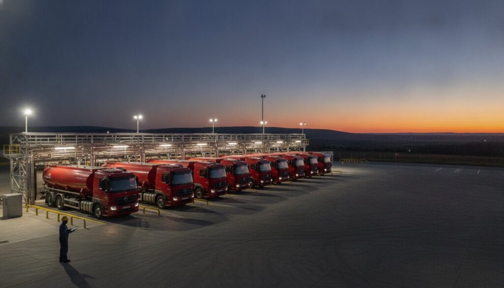 The Strategic Guide to Bulk Diesel Supply in South Africa 2026